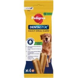 PEDIGREE | Snack Σκύλων Dentastix Large 154g