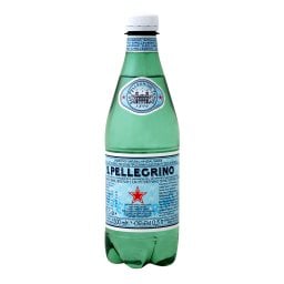 SAN PELLEGRINO | Ανθρακούχο Νερό Φυσικό Μεταλλικό 500ml