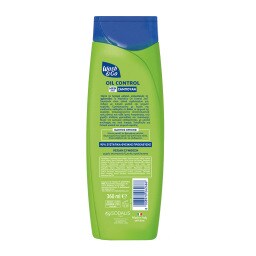 WASH&GO | Σαμπουάν Oil Control 2σε1 360ml
