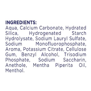 AIM | Οδοντόκρεμα White System 2x75ml