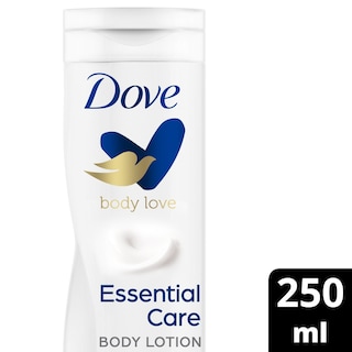 DOVE | Λοσιόν Σώματος Essential Nourishment 250ml