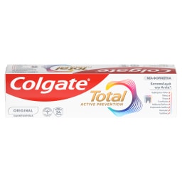 COLGATE | Οδοντόκρεμα Total Active Prevention Original 75ml