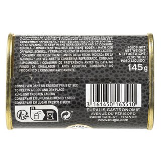 - | Φουά Γκρα Πάπιας Rougie 145g
