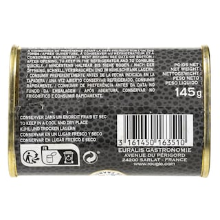 - | Φουά Γκρα Πάπιας Rougie 145g