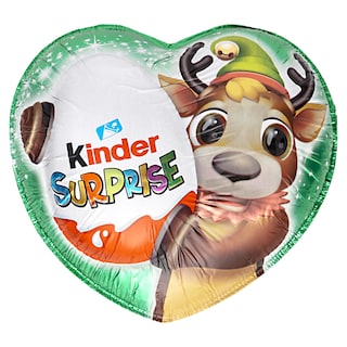KINDER | Σοκολάτα Kinder Έκπληξη Καρδιά 53g