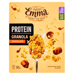 EMMA | Δημητριακά Granola Protein Σοκολάτα 375g