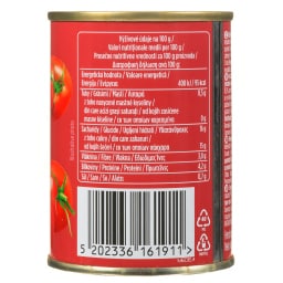 GUSTONA | Τοματοπολτός  140g