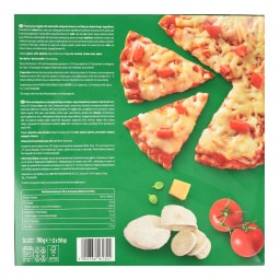 GUSTONA | Πίτσα Μοτσαρέλα Γκούντα 2x350g