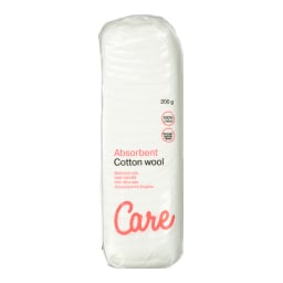 CARE | Βαμβάκι Απορροφητικό 200g