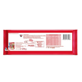 LACTA | Σοκολάτα Γάλακτος Big Time 270g