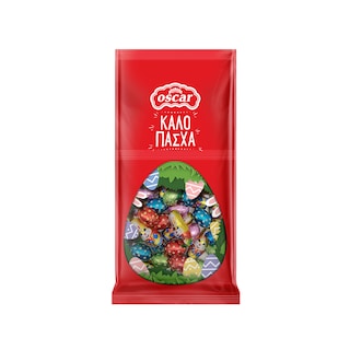 Πασχαλινά Σοκολατάκια Λαγουδάκια & Αυγά Γάλακτος 230g