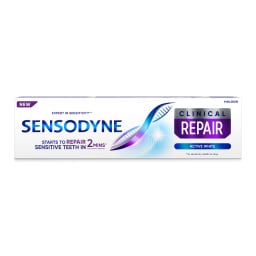 SENSODYNE | Οδοντόκρεμα Active White Clinical Repair 75ml