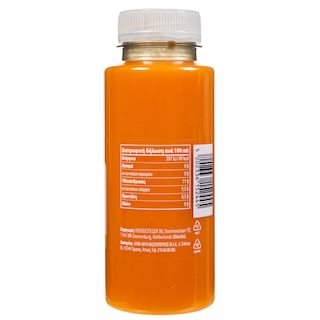 NATURE'S PROMISE | Smoothie Μάνγκο Καρότο Τζίντζερ 250ml