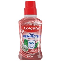 COLGATE | ΣΤΟΜΑΤΙΚΟ ΔΙΑΛΥΜΜΑ ΚΟΚΚΙΝΟ 250 ML