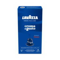 LAVAZZA | Κάψουλες Καφέ Crema E Gusto 10x5.7g