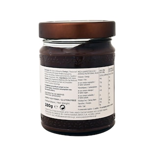 ΟΛΥΜΠΟΣ | Ταχίνι Κακάο Zero Sugar 280g