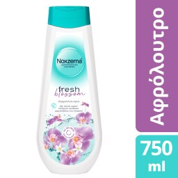 NOXZEMA | Αφρόλουτρο Fresh Blossom 750ml