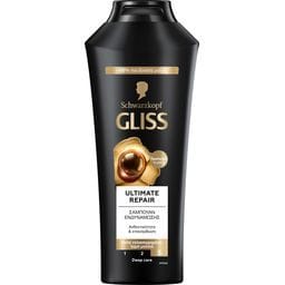 GLISS | Σαμπουάν Ενδυνάμωσης Ultimate Repair 400ml