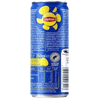 LIPTON | Ice Tea Λεμόνι 250ml