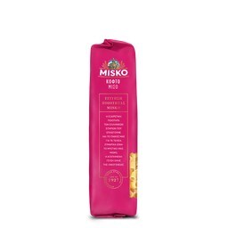 MISKO | Short Pasta Tubetti Half 500g