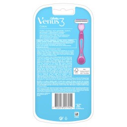 GILLETTE | Ξυραφάκια Venus 3 Colors 4 Τεμάχια