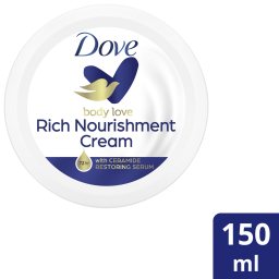 DOVE | Body Cream Rich Nourishment 150ml