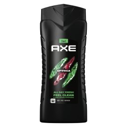 AXE | Αφρόλουτρο Africa Μανταρίνι & Σανδαλόξυλο 400ml