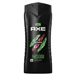AXE | Αφρόλουτρο Africa Μανταρίνι & Σανδαλόξυλο 400ml