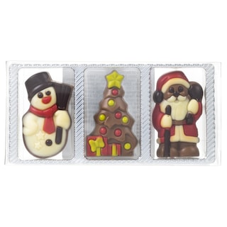 XMAS | Σοκολατάκια Πραλίνες Gift Box 30g