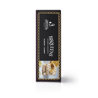 BISQUEENS | Μπισκότα Brownie Λεμόνι 180g
