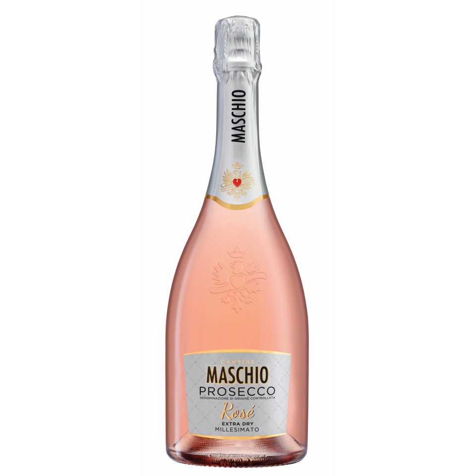 MASCHIO Οίνος Αφρώδης Prosecco Rose 750ml