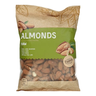 EMMA | Αμύγδαλα Ψίχα Ωμά 500g