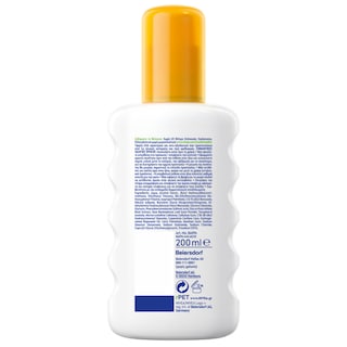NIVEA | Αντηλιακό Spray Sensitive Sun-Allergy SPF50+ 200ml