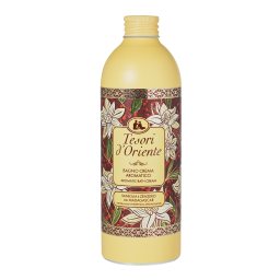 TESORI | Αφρόλουτρο Vanilla Ginger Vanilla Ginger 500ml