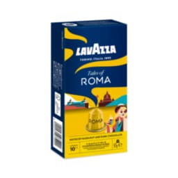 LAVAZZA | Κάψουλες Καφέ Espresso Roma 10x5.7g