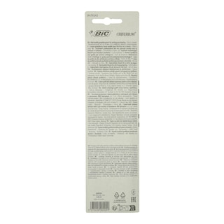 BIC | Μολύβια Criterium 2B 2 Τεμάχια