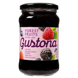 GUSTONA | Μαρμελάδα Έξτρα Φρούτα του Δάσους 450g