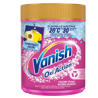 VANISH | OXI ACTION | Ενισχυτικό Πλύσης Σκόνη Oxi Action 1kg