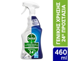 DETTOL | Πολυκαθαριστικό Spray 24 Ώρες Ocean Fresh 460ml