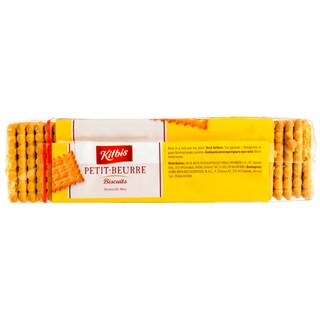 KITBIS | Μπισκότα Πτι Μπερ 225g