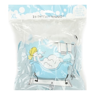 BALU | ΣΦΟΥΓΓΑΡΙ ΜΠΑΝΙΟΥ ΜΕ ΚΟΡΔΟΝΙ ΓΙΓΑΣ 1 ΤΕΜ