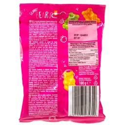 KITBIS | Ζελεδάκια Gummy Bears Γεύση Φρούτων 100g