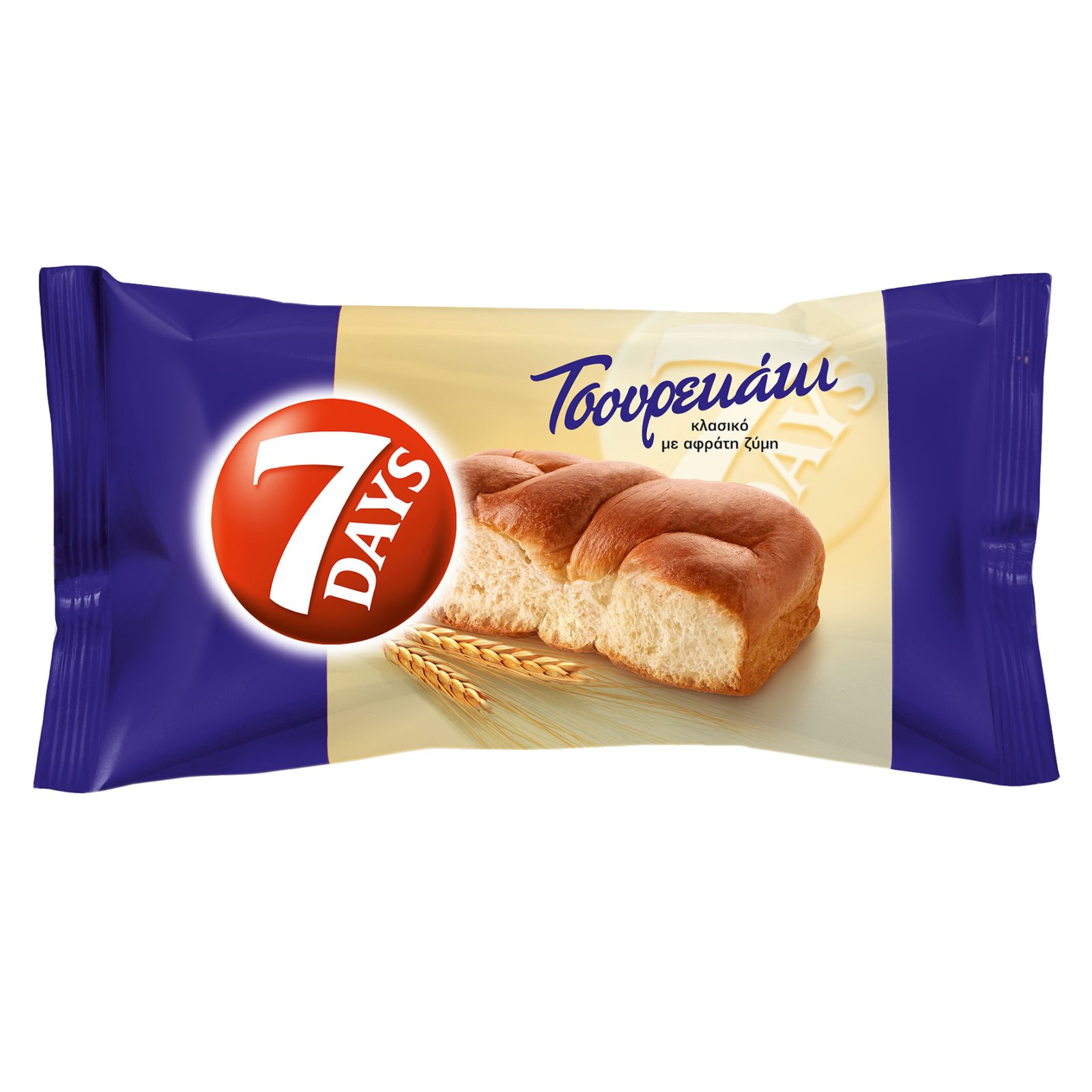 Τσουρεκάκι Κλασικό 75g