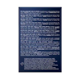 NIVEA | After Shave Lotion Deep Comfort 100ml