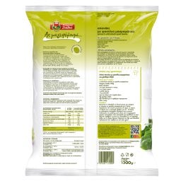 ΜΠΑΡΜΠΑ ΣΤΑΘΗΣ | Σπανάκι με Φασόλια Μαυρομάτικα 1kg