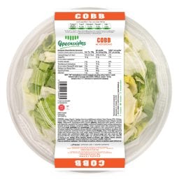 ΦΡΕΣΚΟΥΛΗΣ | Σαλάτα Γεύμα Cobb με Κοτόπουλο 280g
