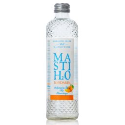 MASTIH20 | Carbonated Drink with Mastic Water & Mandarin 330ml