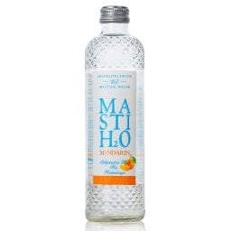 MASTIH20 | Carbonated Drink with Mastic Water & Mandarin 330ml
