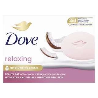 DOVE | Σαπούνι Coconut Milk 90g
