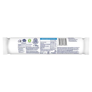 OREO | Μπισκότα Γεμιστά Διπλή Βανίλια 185g